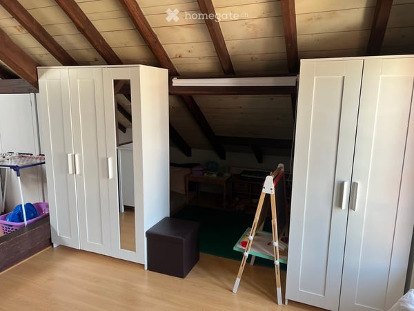 Duplex 5 pièces 12