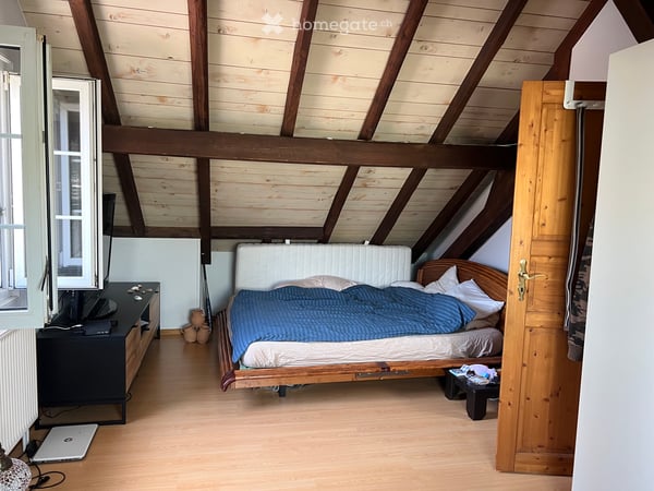Duplex 5 pièces 10