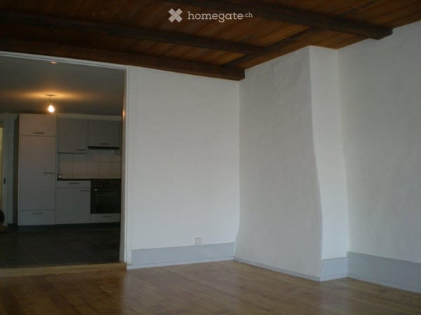 Sympathique 3 1/2 pièces denv. 85 m2 au calme/3ème étage 2