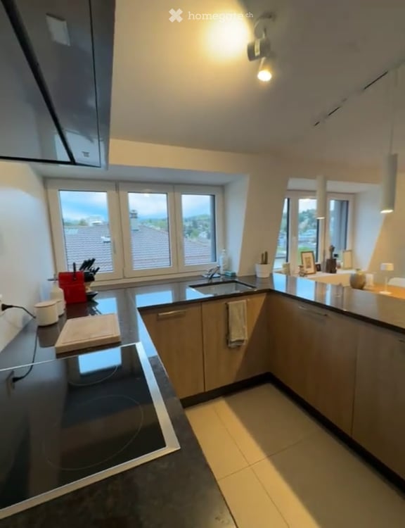 Magnifique appart meublé à Lausanne 5
