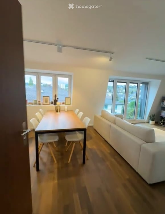 Magnifique appart meublé à Lausanne 4