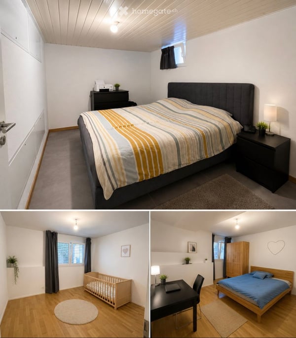 Exceptionnel 4,5 pièces de 135 m² 2