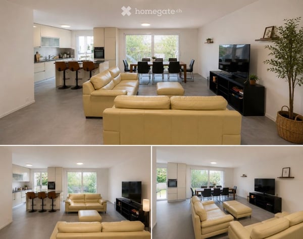 Exceptionnel 4,5 pièces de 135 m² 3