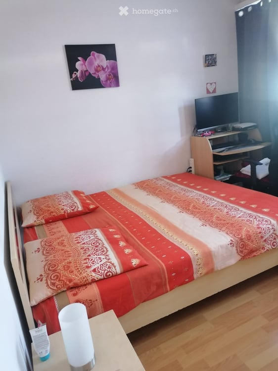 À louer  Appartement de 3,5 pièces à Marly 2