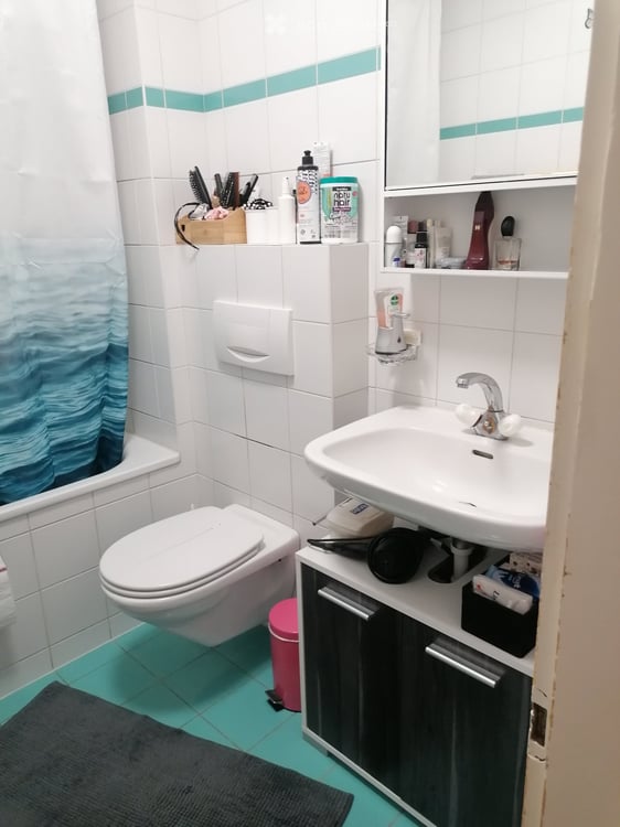 À louer  Appartement de 3,5 pièces à Marly 3