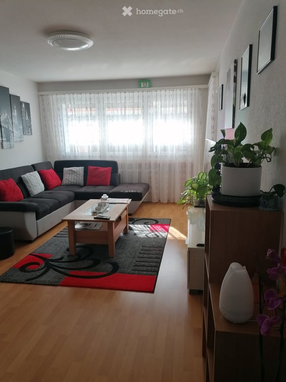 À louer  Appartement de 3,5 pièces à Marly 5