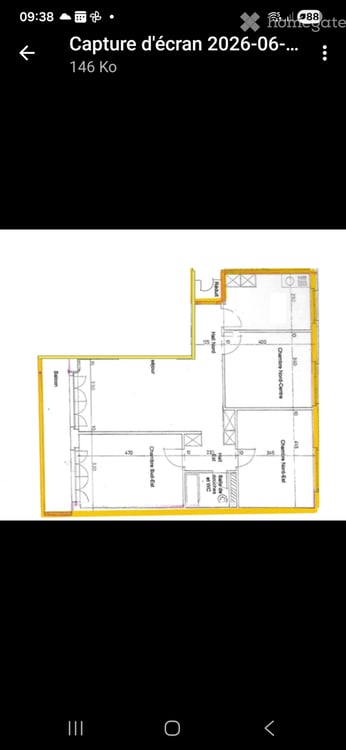 Appartement de 4 pièces 5