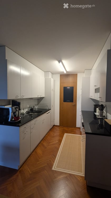 Sous-location 3,5 p. meublé  Neuchâtel  09/2026 à 03/2027 2