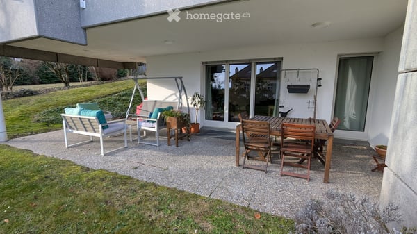 Sous-location 3,5 p. meublé  Neuchâtel  09/2026 à 03/2027 5