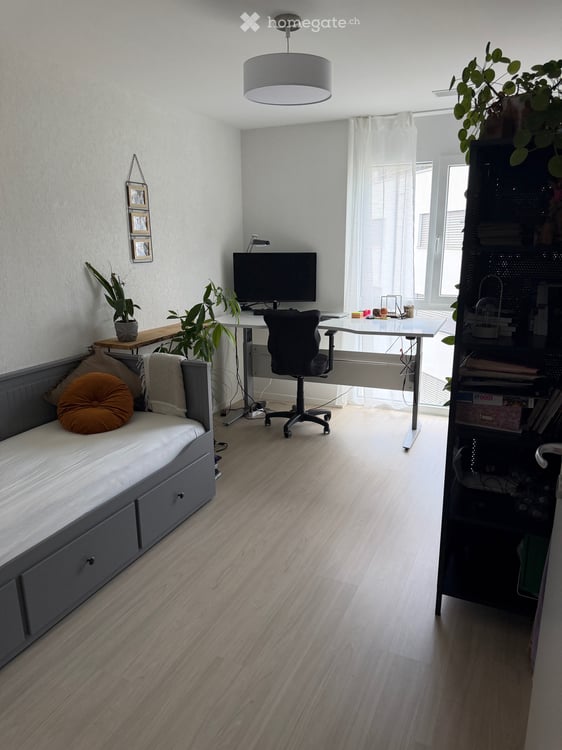 Appartement en attique de 4,5 pièces à Attalens 7