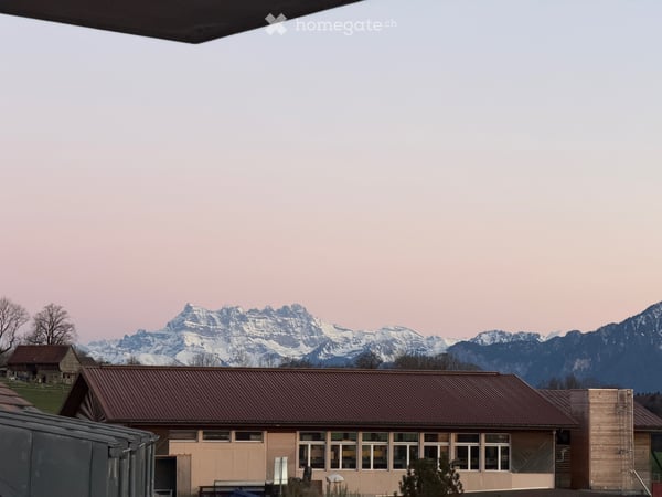 Appartement en attique de 4,5 pièces à Attalens 13
