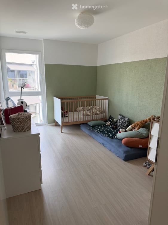 Appartement en attique de 4,5 pièces à Attalens 9