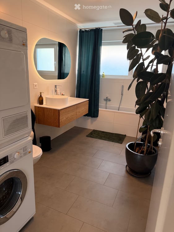 Appartement en attique de 4,5 pièces à Attalens 12