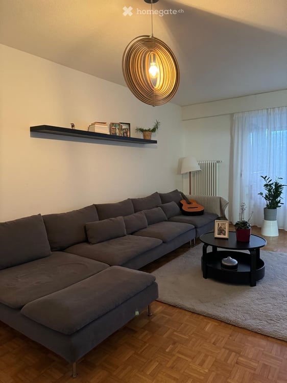Joli appartement de 3,5 pièces 2