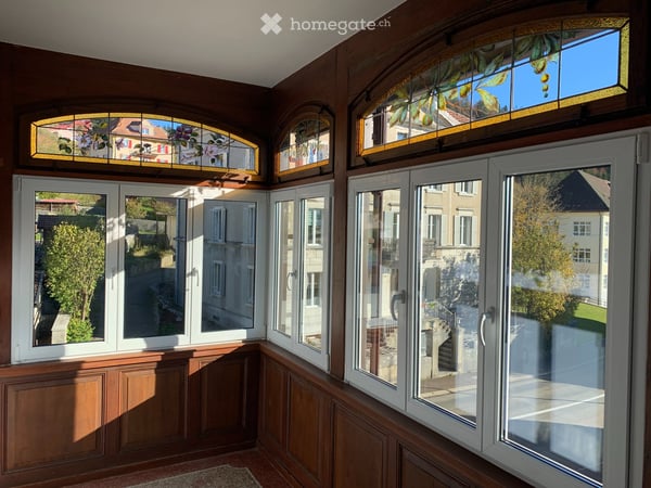 Appartement de 4 pièces avec garage à louer 7