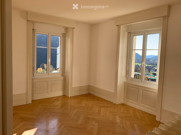 Appartement de 4 pièces avec garage à louer 3