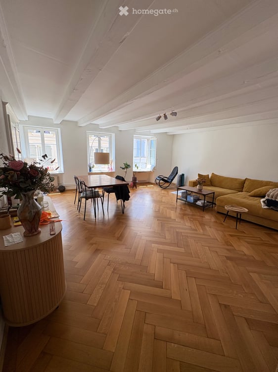 Chambre en sous-location 3