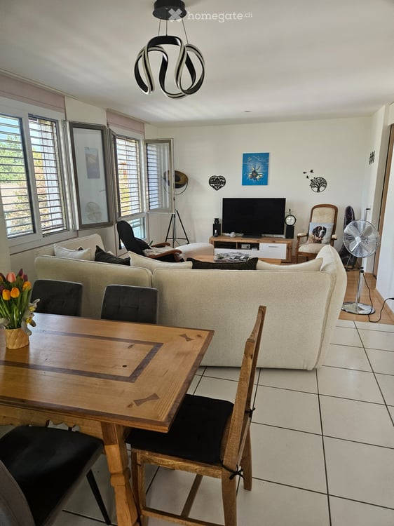 Appartement à louer 2