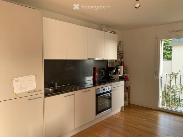 Appartement 3.5 pièces au centre Montreux, Reprise de bail 1