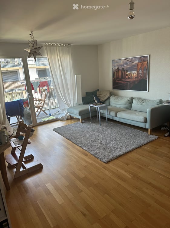 Appartement 3.5 pièces au centre Montreux, Reprise de bail 3