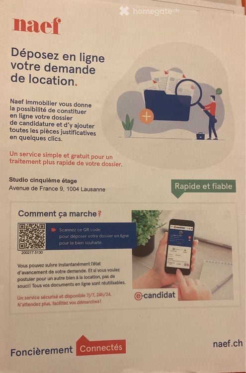 Super studio meublé en plein centre ville 5