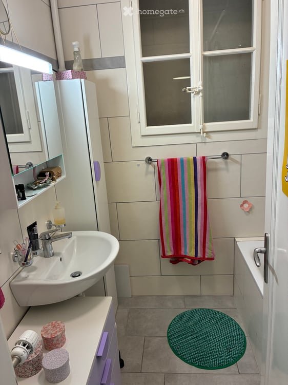 Appartement 3 pièces quartier Pérolles 5
