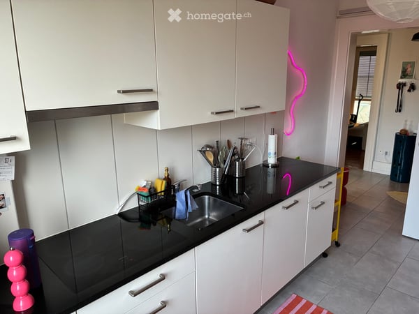 Appartement 3 pièces quartier Pérolles 2