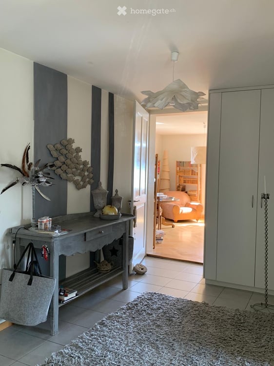 Appartement 3.5 pièces au bord du lac avec jardin privatif 3