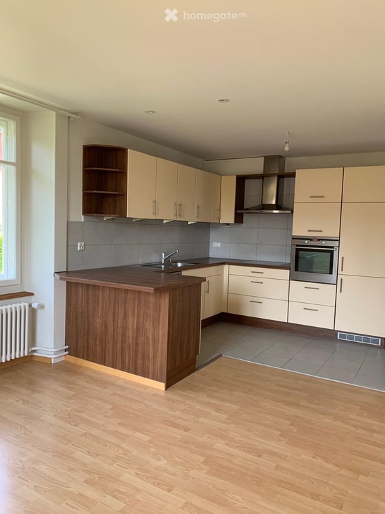 Appartement 3.5 pièces au bord du lac avec jardin privatif 2