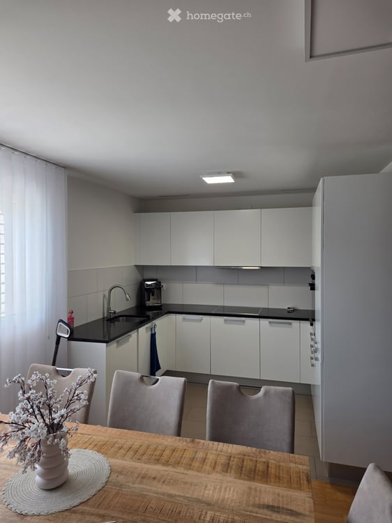 Appartement à louer (01.12.26) 2