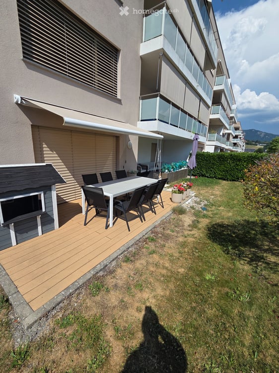 Appartement à louer (01.12.26) 4