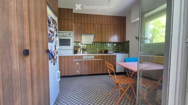 Magnifique 3.5 pièces dans le quartier de Gravelone 4