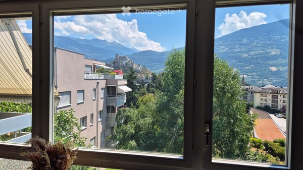 Magnifique 3.5 pièces dans le quartier de Gravelone 5