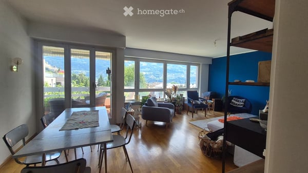 Magnifique 3.5 pièces dans le quartier de Gravelone 3