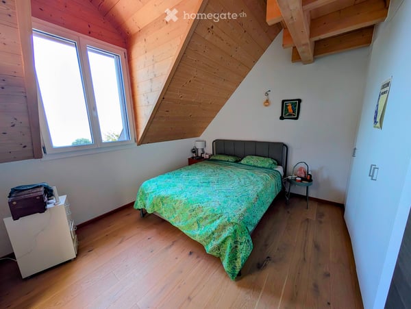 Magnifique Duplex 3.5p à Saint-Sulpice  Vue Lac 5