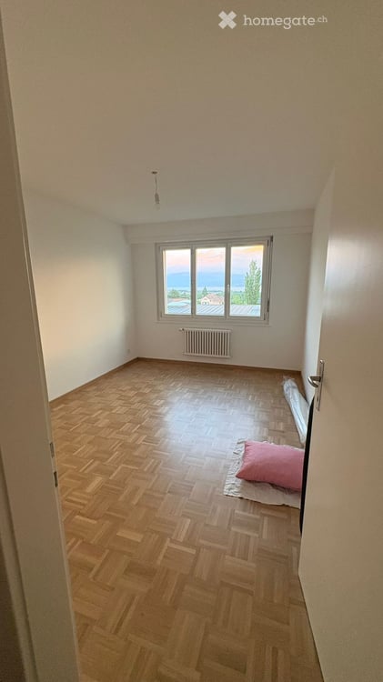 À remettre - Bel appartement à Aubonne 4