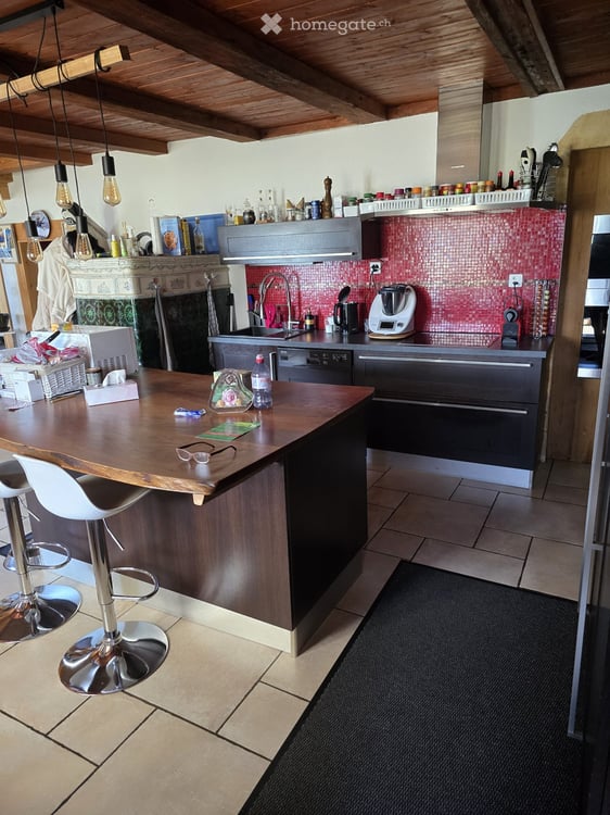 Appartement dans ferme à louer 1700 charge comprises 3