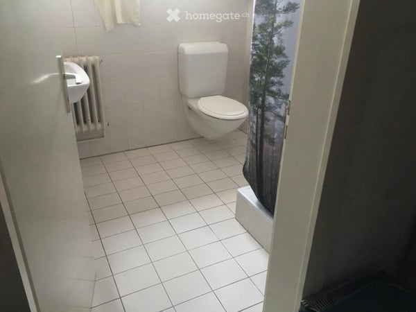 2,5 pièces au 3-ème étage - vivre au château! 4