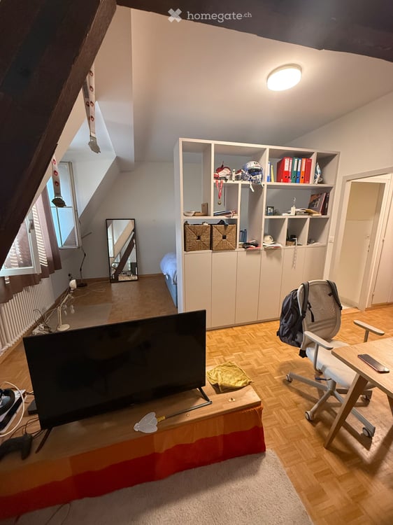 Studio partiellement meublé de 37 m² à reprendre 3