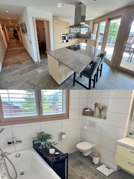 Appartement 3.5 pièces haut standing de 133 m² avec vue 5