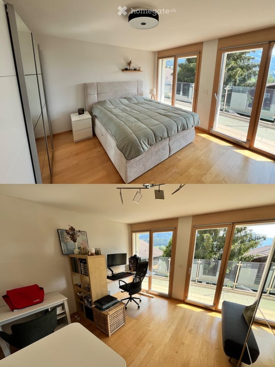 Appartement 3.5 pièces haut standing de 133 m² avec vue 4