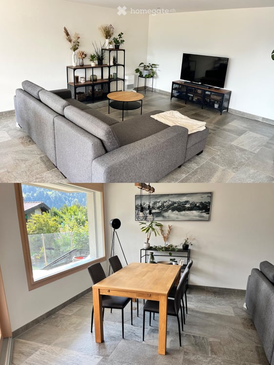Appartement 3.5 pièces haut standing de 133 m² avec vue 2