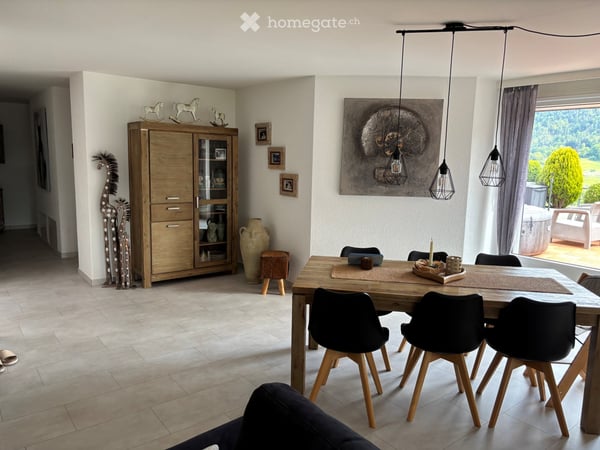Magnifique attique de 4.5 pces avec vue imprenable 11