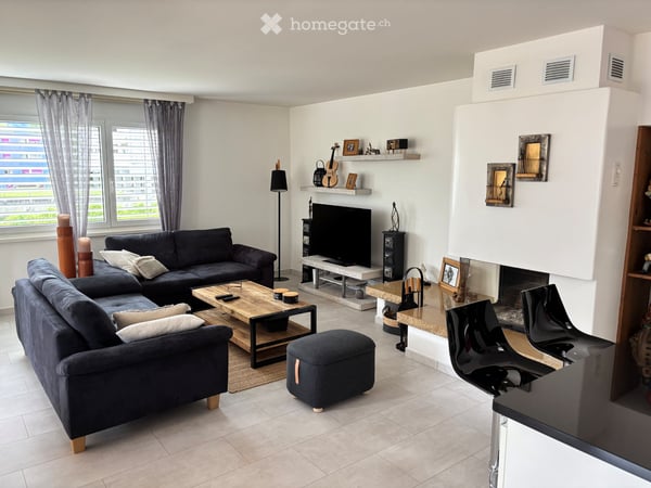 Magnifique attique de 4.5 pces avec vue imprenable 10