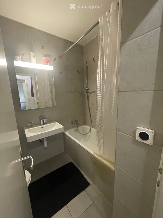 URGENT - CHAMBRES À LOUER EN COLOCATION LAUSANNE (1006) 3