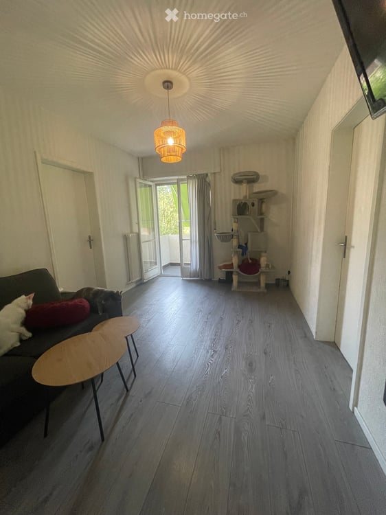 URGENT - CHAMBRES À LOUER EN COLOCATION LAUSANNE (1006) 2