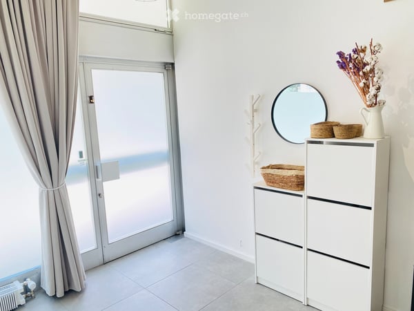 Concept ouvert - Beaucoup d'espace pour un petit prix au m² 1