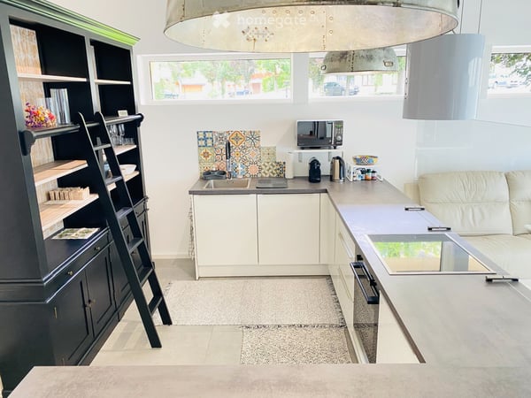 Concept ouvert - Beaucoup d'espace pour un petit prix au m² 4
