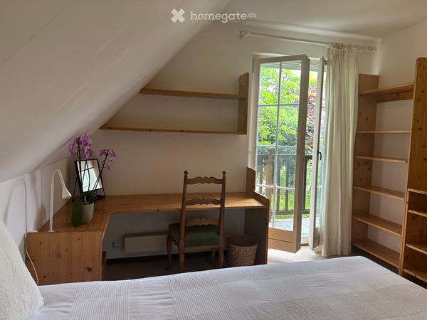 CHAMBRE À LOUER / COPPET À 9 minutes de Genève en train 2