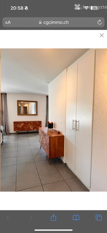 4,5 pièces à louer à Savièse 3